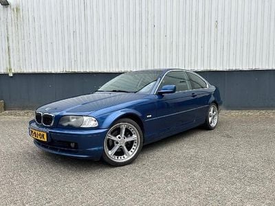Occasion BMW 323 Executive 170 PK (125 kW) 1999 Blauw Coupé