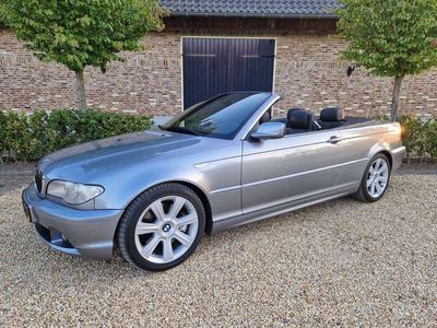 tweedehands BMW 330 Cabriolet 