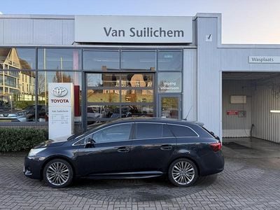 Occasion Toyota Avensis Business Edition 154 PK (113 kW) 2016 Grijs Stationwagen