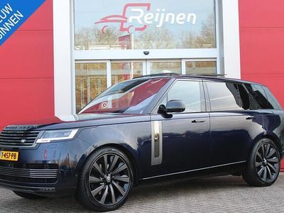 Occasion Land Rover Range Rover 531 PK (390 kW) 2023 Blauw SUV