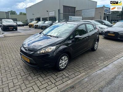 tweedehands Ford Fiesta 1.25 Limited, APK 07-2025, Airco, nette auto