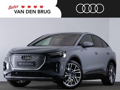 Audi Q4 Sportback e-tron