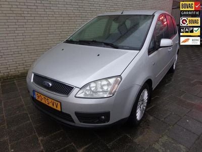Occasion Ford C-MAX Ghia 145 PK (106 kW) 2007 Grijs MPV
