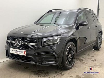 Zwart Gebruikt 2024 Mercedes 200 AMG line Plus Coupé | € 47.900