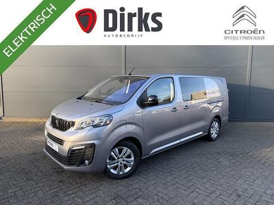 Occasion Peugeot e-Expert 100 kW (136 PK) 2024 Zilver Van