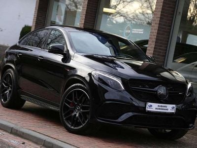 Zwart Occasion 2017 Mercedes GLE63 AMG AMG Coupé | € 64.950 (Eerlijke prijs)