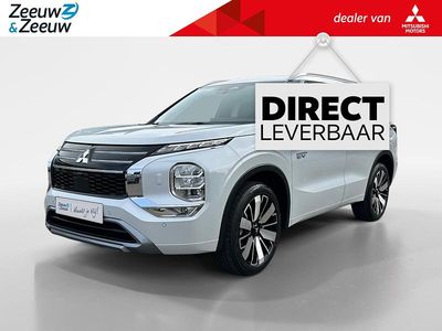 Nieuw 2025 Mitsubishi Outlander P-HEV Instyle SUV | € 56.395 (Eerlijke prijs)