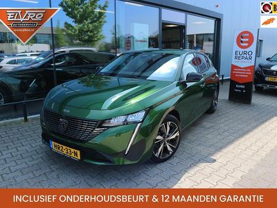 Groen Gebruikt 2023 Peugeot 308 Allure Hatchback | € 24.950 (Iets duurder)