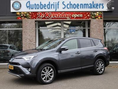 Grijs Gebruikt 2019 Toyota RAV4 Hybrid SUV | € 23.440 (Super prijs)