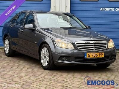 Mercedes C180