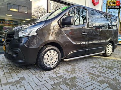 tweedehands Renault Trafic 1.6 dCi T27 L1H1 DC Airco Navi