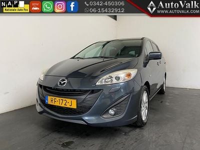 Occasion Mazda 5 116 PK (85 kW) 2011 Grijs MPV