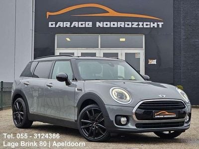 Mini Cooper Clubman