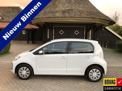 tweedehands VW up! up! 1.0 BMT moveClima Cruise Pdc Camera Navi App