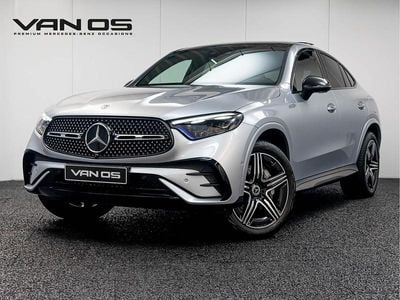 Mercedes GLC400d
