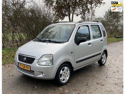 tweedehands Suzuki Wagon R R+ 1.3 Airco Nieuwe APK inruil is mogelijk