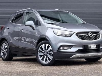 Opel Mokka X