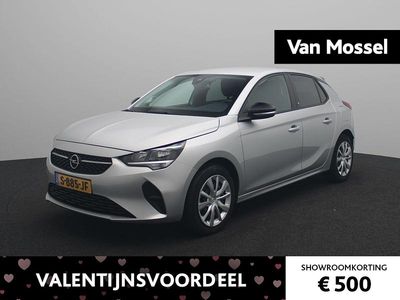 Occasion Opel Corsa-e Edition 100 kW (136 PK) 2023 Grijs Hatchback