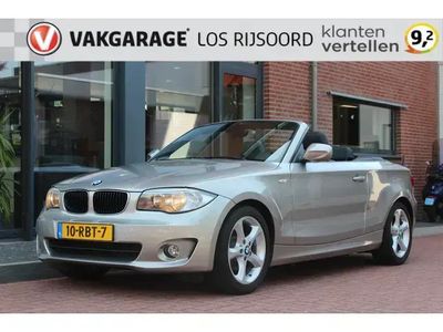 BMW 118 Cabriolet