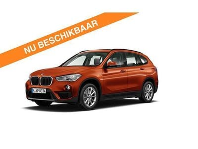 Occasion BMW X1 Executive 140 PK (102 kW) 2018 Oranje SUV