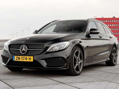 Mercedes C450 AMG