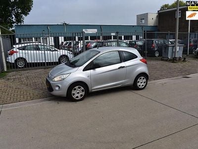 Grijs Occasion 2010 Ford Ka Cool & Sound Edition Hatchback | € 1.950 (Eerlijke prijs)