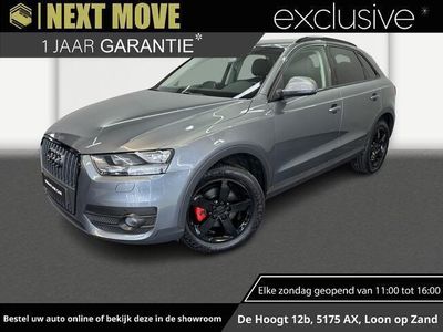 tweedehands Audi Q3 2.0 TFSI quattro Pro Line✅Origineel Nederlands✅Cru