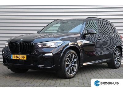 Zwart Occasion 2020 BMW X5 Executive SUV | € 49.900 (Eerlijke prijs)