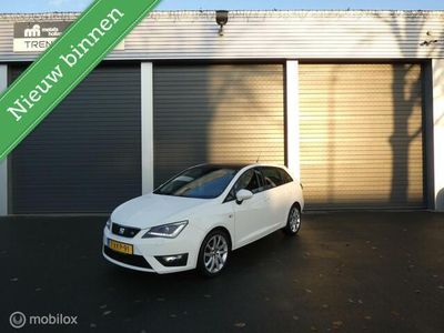 Occasion Seat Ibiza ST FR 86 PK (63 kW) 2014 Wit Stationwagen