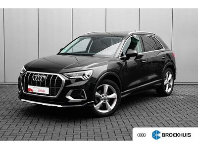 Zwart Gebruikt 2020 Audi Q3 Proline SUV | € 30.945 (Goede deal)