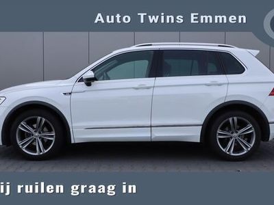 tweedehands VW Tiguan 1.5 TSI CL Bns | R-line | Stoelverwarming | Apple carplay