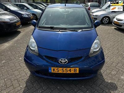 tweedehands Toyota Aygo 1.0-12V