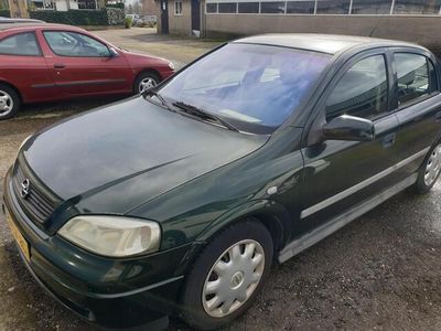 tweedehands Opel Astra 1.7 DT Pearl