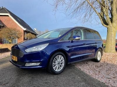 Occasion Ford Galaxy Titanium 160 PK (117 kW) 2016 Blauw MPV