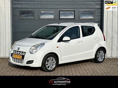 Occasion Suzuki Alto Exclusive 68 PK (50 kW) 2013 Wit Hatchback