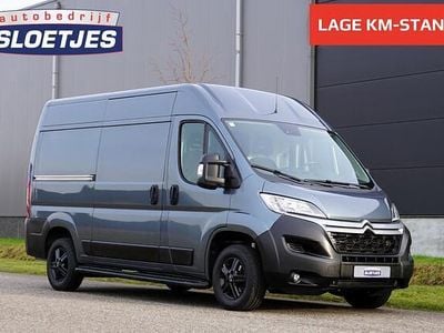 Occasion Citroën Jumper 163 PK (119 kW) 2019 Grijs MPV