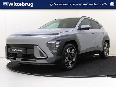 Grijs Occasion 2025 Hyundai Kona Comfort SUV | € 32.925 (Eerlijke prijs)