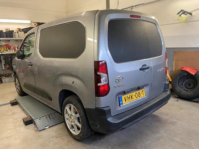 Grijs Occasion 2020 Toyota Proace City City MPV | € 2.250