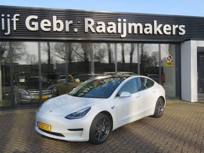 tweedehands Tesla Model 3 Standard RWD Plus 60 kWh*Trekhaak*Mogelijkheid FSD