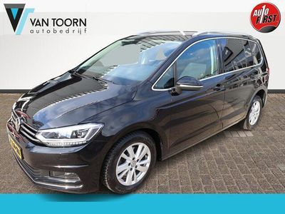 tweedehands VW Touran 1.5 TSI Highline 7p Automaat. Panoramadak.