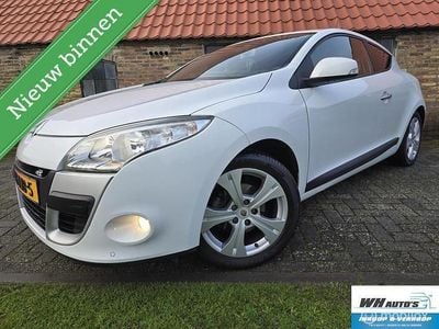 Gebruikt 2010 Renault Mégane III Bose Edition Coupé | € 6.995 (Eerlijke prijs)