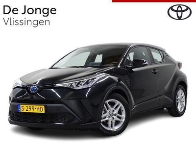 tweedehands Toyota C-HR 1.8 Hybrid Active