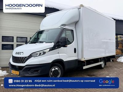 Wit Gebruikt 2021 Iveco Daily Van | € 41.900