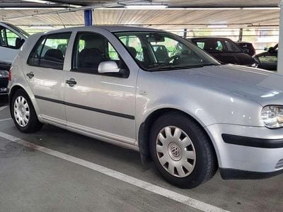 VW Golf IV