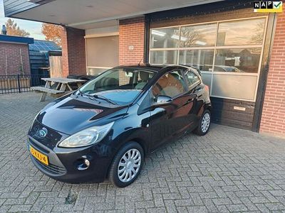 Zwart Occasion 2010 Ford Ka Titanium Hatchback | € 2.850 (Eerlijke prijs)