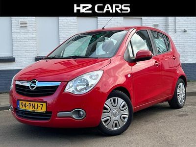 tweedehands Opel Agila 1.2 Edition|Trekhaak|Airco|Elektr.pakket|Netjes!