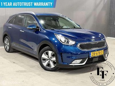 Occasion Kia Niro 105 PK (77 kW) 2019 Blauw SUV