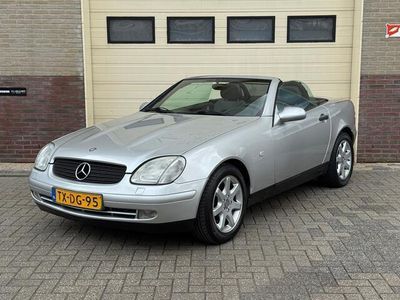 Mercedes SLK200