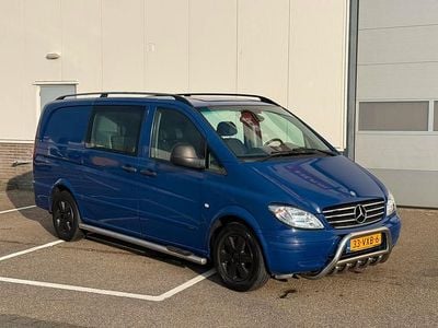 Gebruikt 2008 Mercedes Vito Van | € 6.750 (Iets duurder)