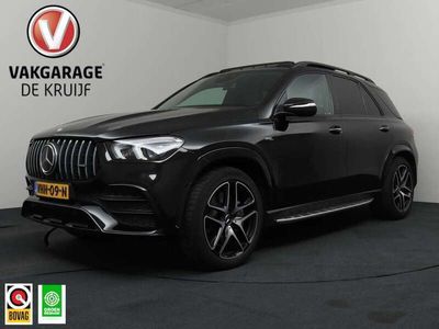 Mercedes GLE53 AMG